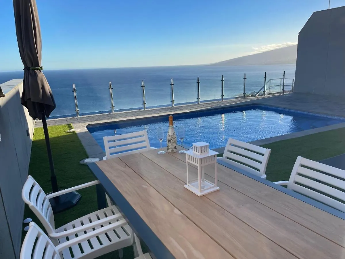 Villa Costa Santa Cruz de Tenerife