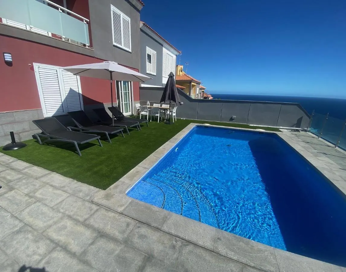 Villa Costa Santa Cruz de Tenerife Hiszpania