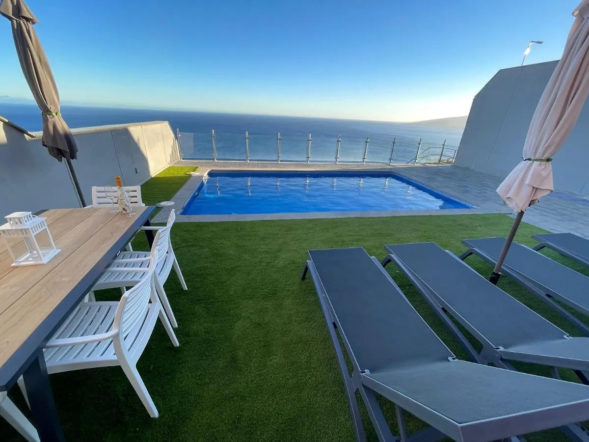 Villa Costa Santa Cruz de Tenerife Hiszpania