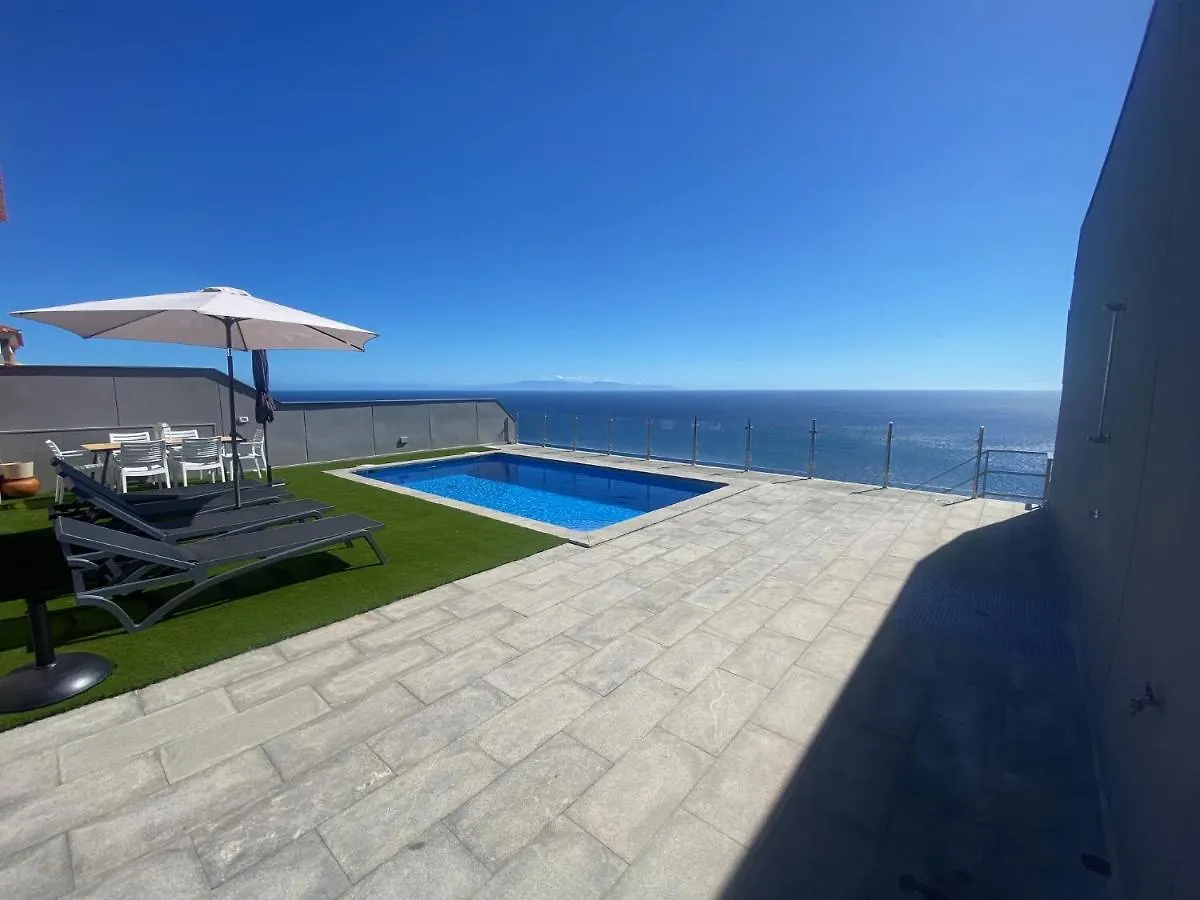 Villa Costa Santa Cruz de Tenerife