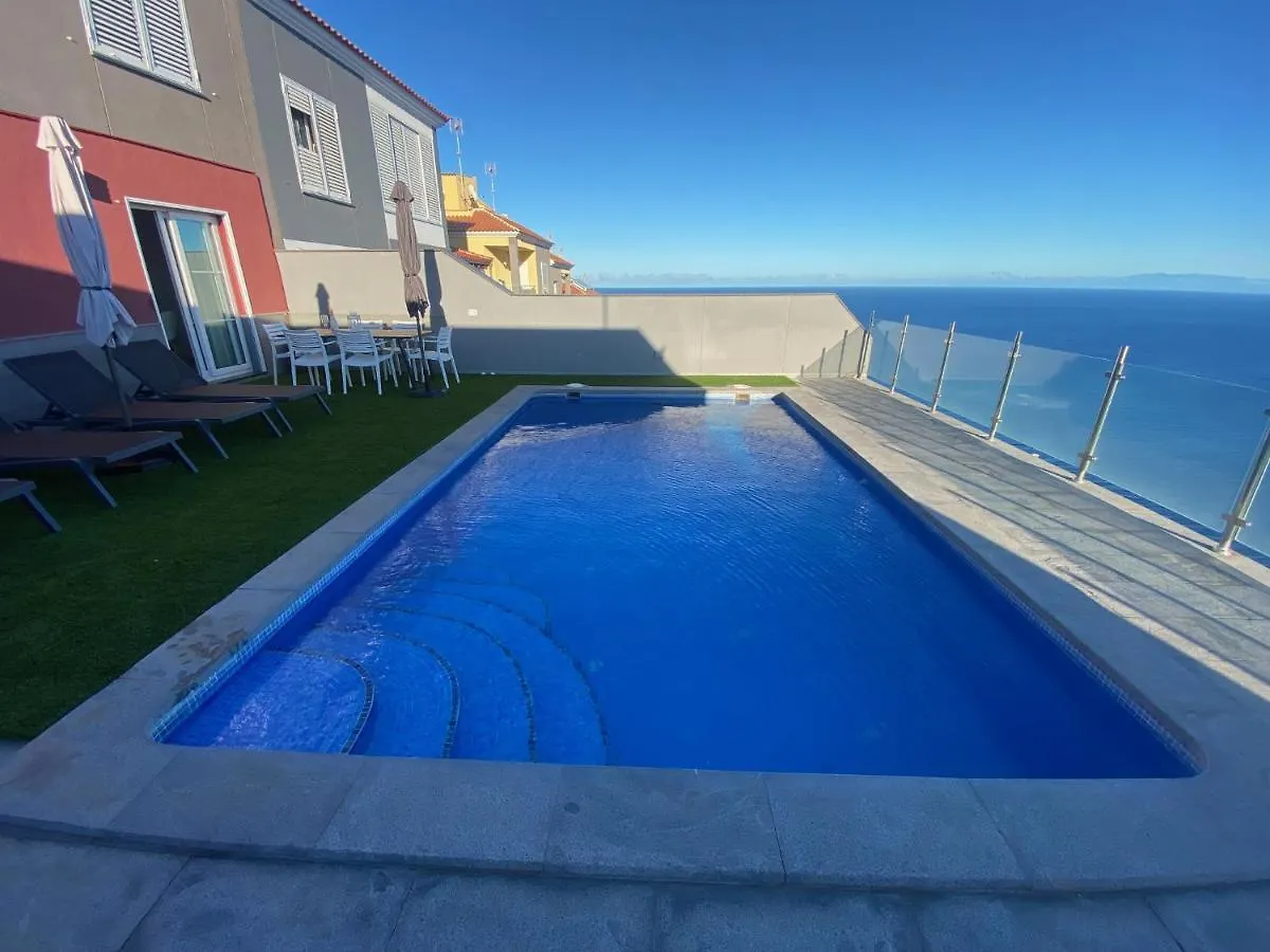 Villa Costa Santa Cruz de Tenerife