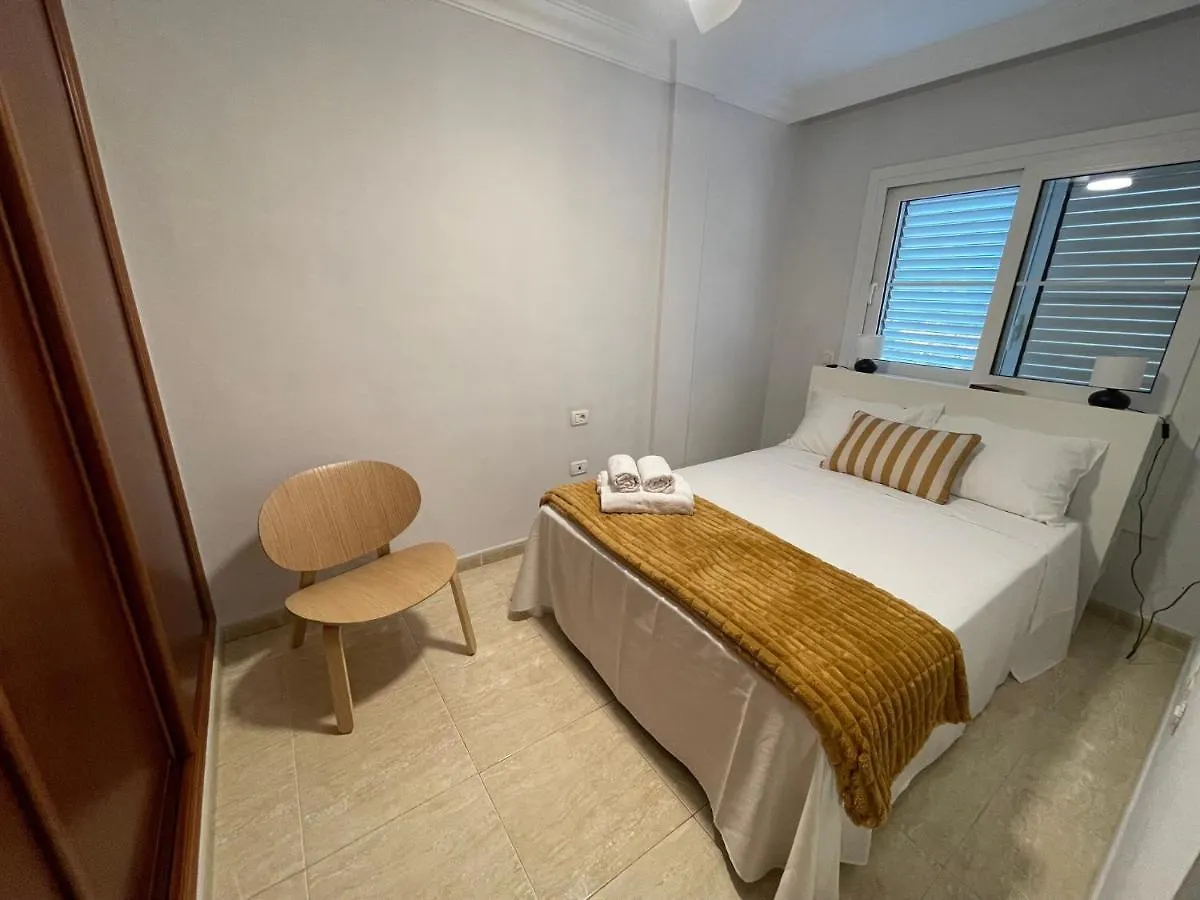Villa Costa Santa Cruz de Tenerife Hiszpania