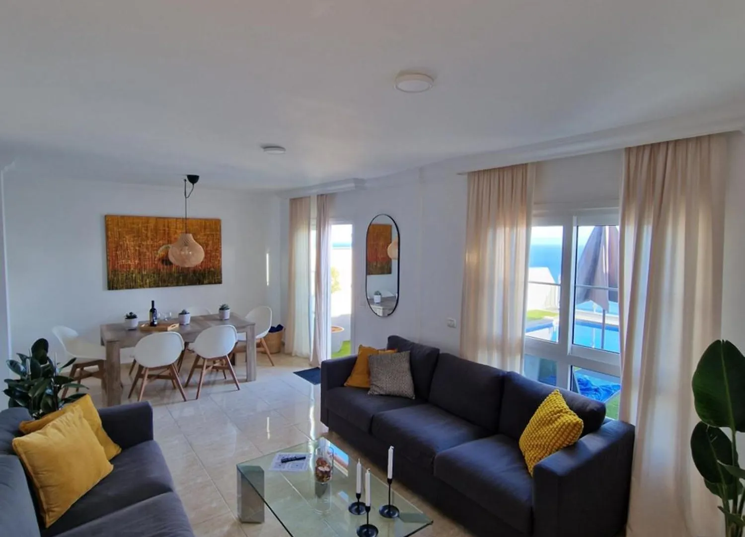 Villa Costa Santa Cruz de Tenerife Hiszpania