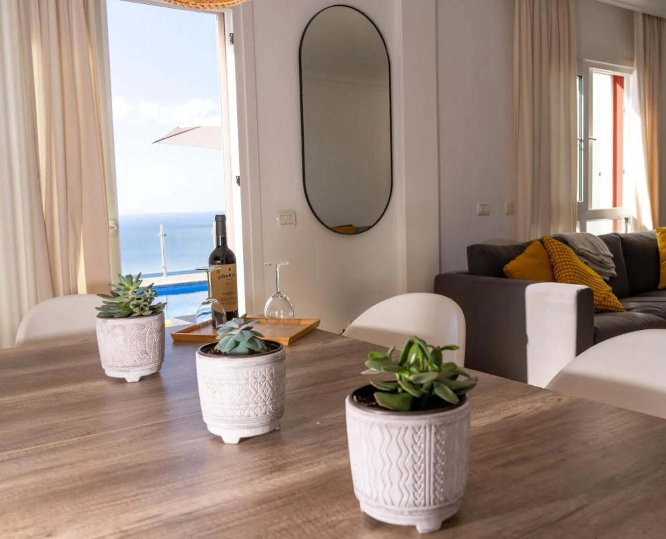Villa Costa Santa Cruz de Tenerife