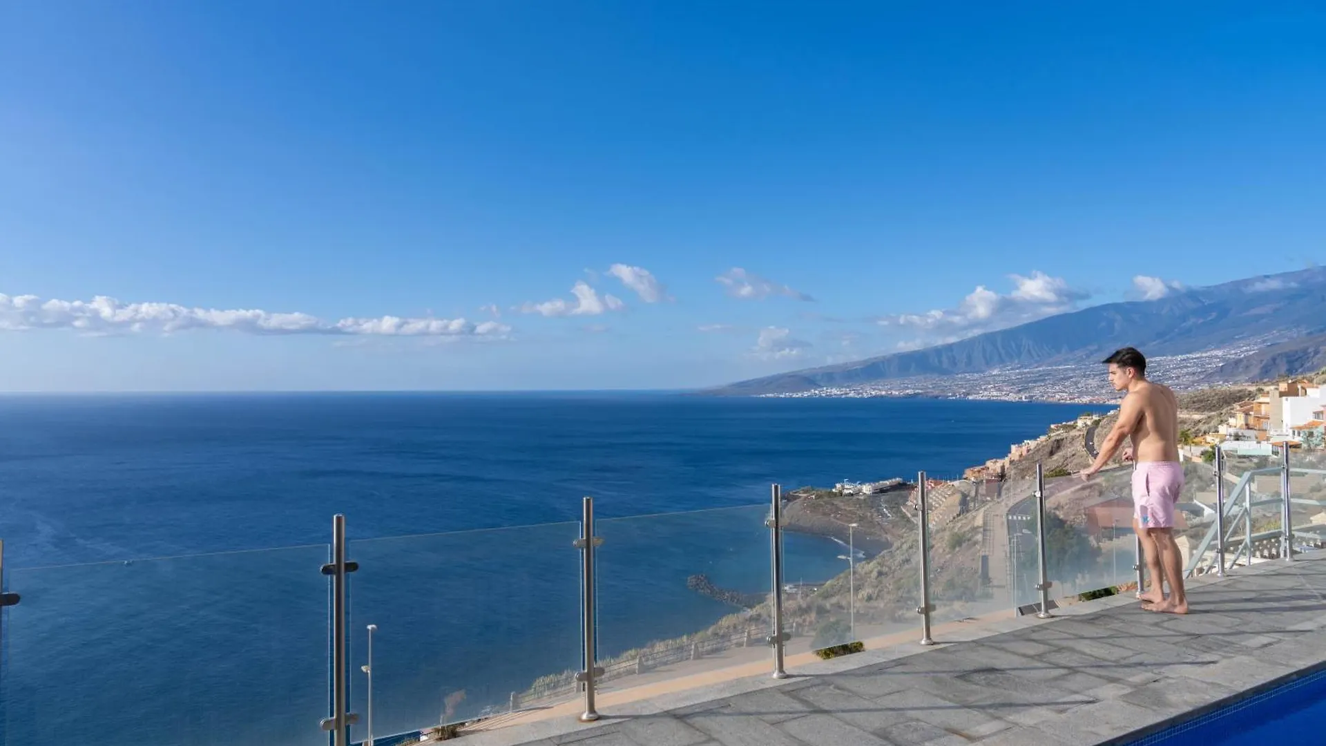 Villa Costa Santa Cruz de Tenerife